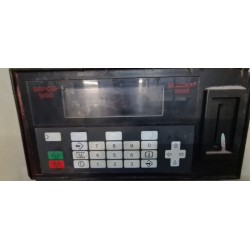 SCHOLL RS 14 10306-55 500 kg JET dyeing machine