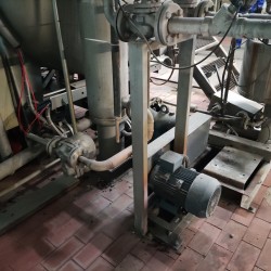 THIES Roto stream 140/1 100 kg barwiarka