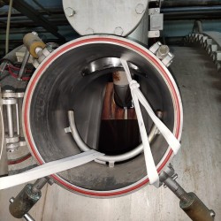 THIES Roto stream 140/1 100 kg barwiarka