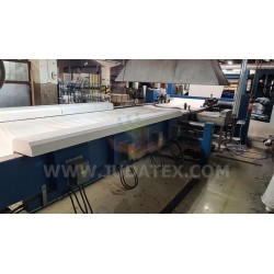 SANTEX SANTACOMPACT 240 cm kompaktor otwarty
