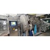 MCS FIRST F-3J HT 450 kg jet dyeing machine