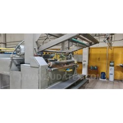 Bruckner 220 cm 4-komorowy stabilizator
