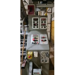 Bruckner 220 cm 4 chambers stenter machine