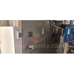 Bruckner 220 cm 4 chambers stenter machine