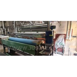 Bruckner 220 cm 4 chambers stenter machine