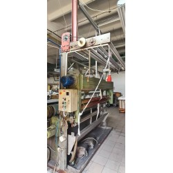 Bruckner 220 cm 4 chambers stenter machine