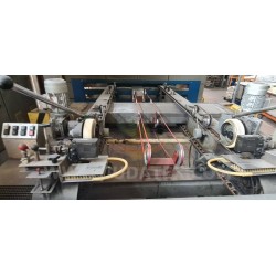 Bruckner 220 cm 4 chambers stenter machine