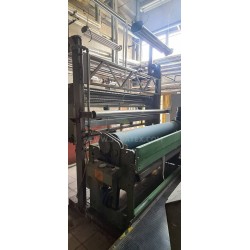 Bruckner 220 cm 4 chambers stenter machine