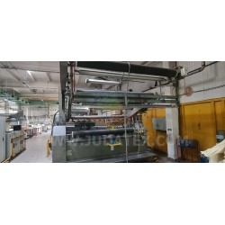 Bruckner 220 cm 4 chambers stenter machine