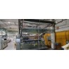 Bruckner 220 cm 4 chambers stenter machine