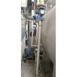 Hedemora AT 150 kg dyeing machine