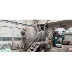 Hedemora AT 150 kg dyeing machine