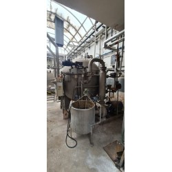 Hedemora AT 150 kg dyeing machine
