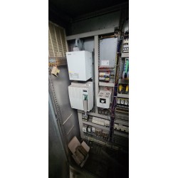 Hedemora AT 150 kg dyeing machine
