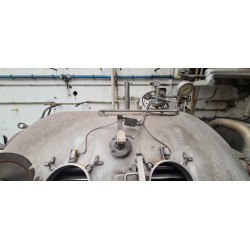 Hedemora AT 150 kg dyeing machine
