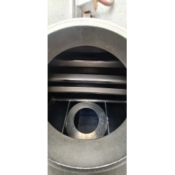 Hedemora AT 150 kg dyeing machine