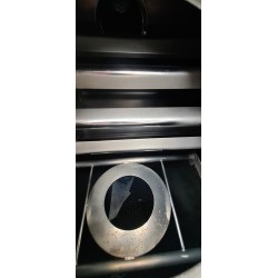 Hedemora AT 150 kg dyeing machine