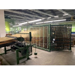 METEX ONE krosna do aksamitu