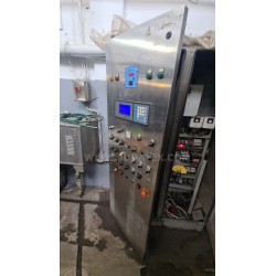 MCS 2HT J-V 300 kg jet dyeing machine