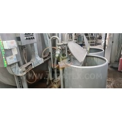 MCS 2HT J-V 300 kg jet dyeing machine