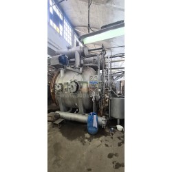 MCS 2HT J-V 300 kg jet dyeing machine