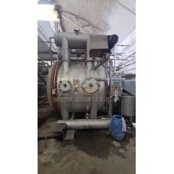 MCS 2HT J-V 300 kg jet dyeing machine