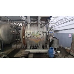 MCS 2HT J-V 300 kg jet dyeing machine