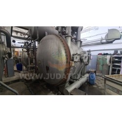 MCS 2HT J-V 300 kg jet dyeing machine