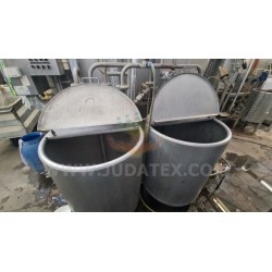 MCS 2HT J-V 300 kg jet dyeing machine