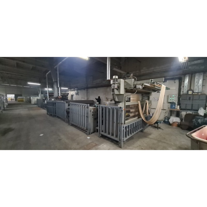 Ferraro Comptex 2500 kompaktor w rozcięciu