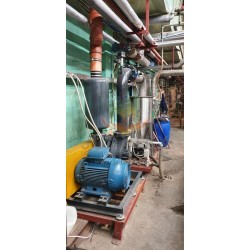 MCS STAR WASH 2G 36 TAV.3600 pralnica szerokościowa
