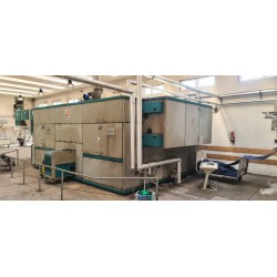 Salvade AMV dryer machine