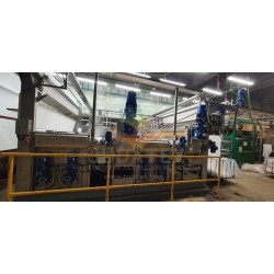 MCS STAR WASH 2G 36 TAV.3600 pralnica szerokościowa