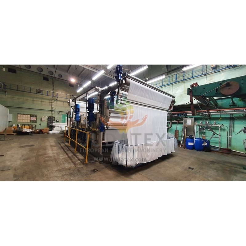 MCS STAR WASH 2G 36 TAV.3600 pralnica szerokościowa
