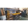 MT C7 Packroll line-Inspection Rolling and Packing machine