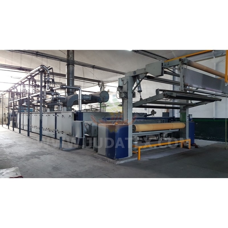 BABCOCK ECONAIR 320 cm stabilizator