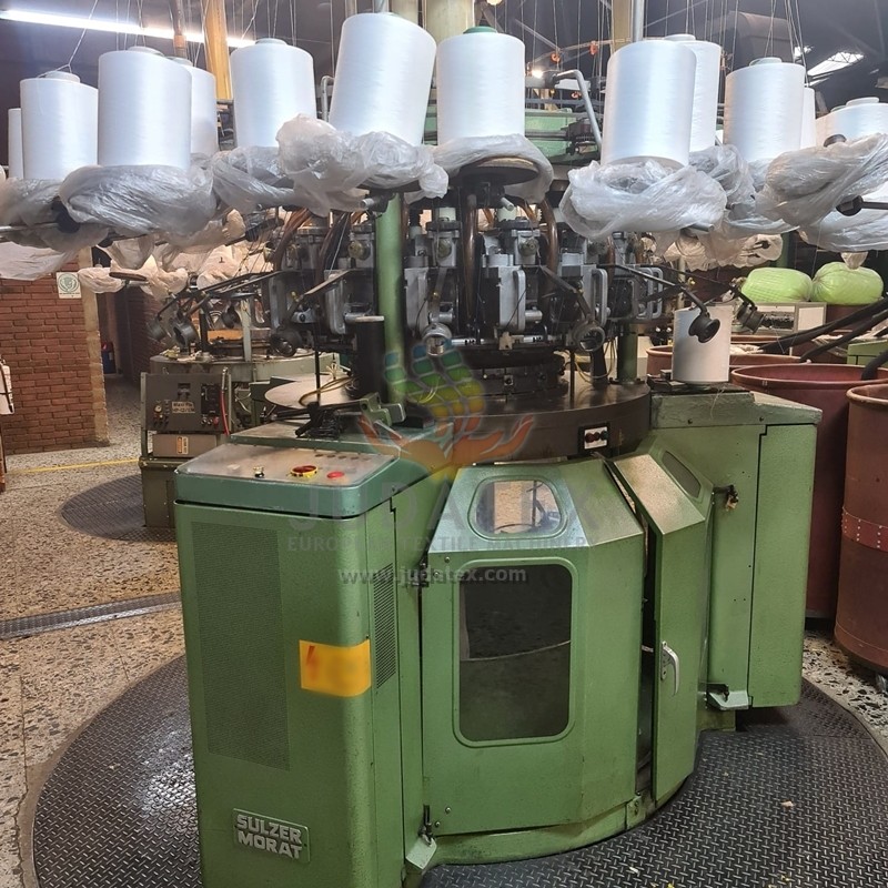 TERROT MKP3 MAYER HP12 SMM SULZER MORAT MKP2 MPS dziewiarki futerkowe