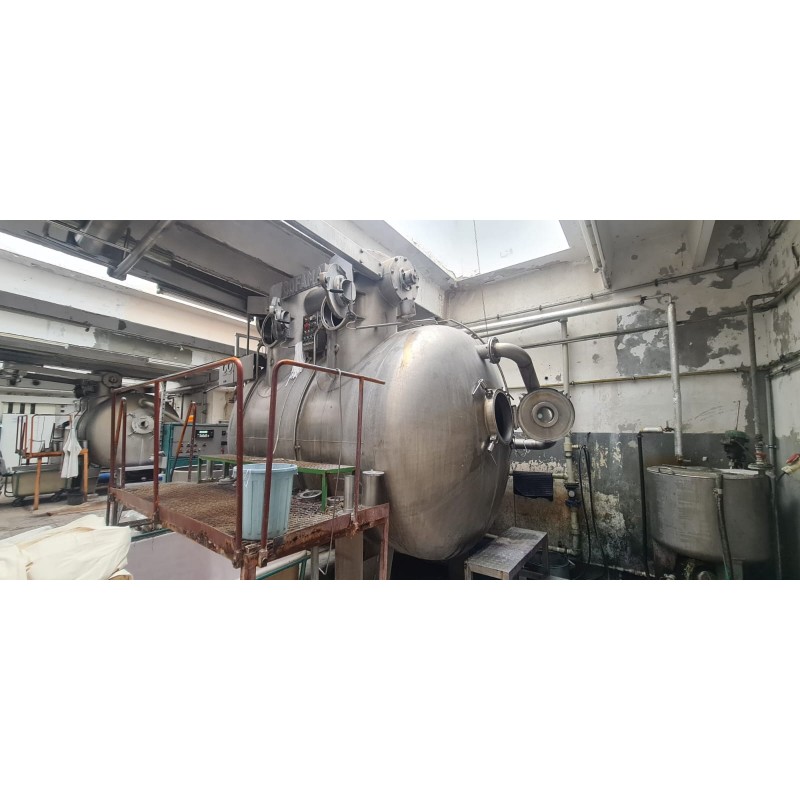 Dofama Thies BC11/2 250 kg barwiarka