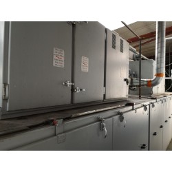STALAM RF 2x40 KW suszarka
