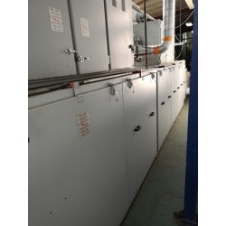 STALAM RF 2x40 KW suszarka