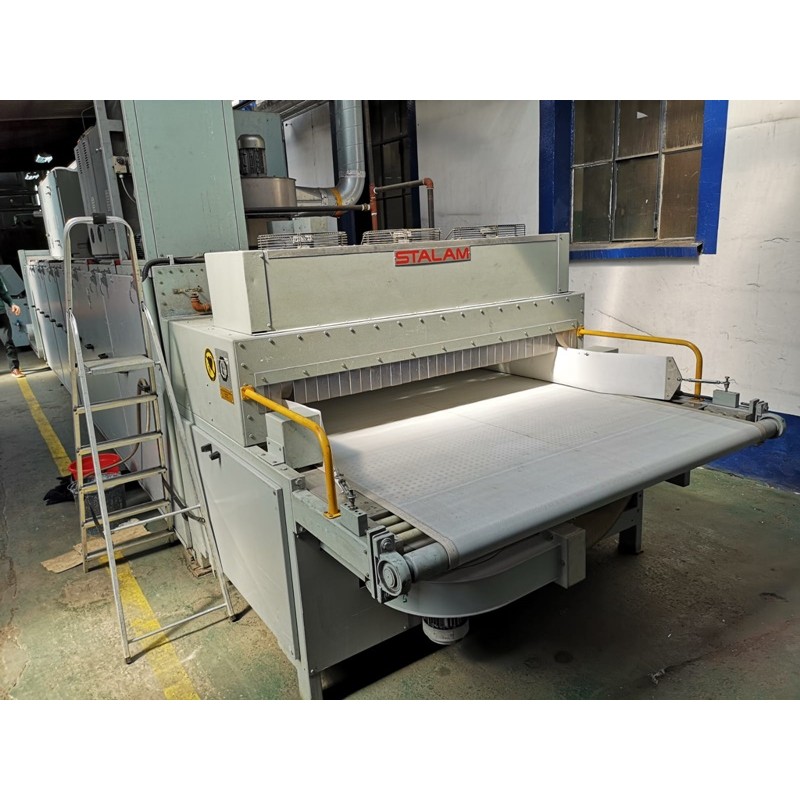 STALAM RF 2x40 KW suszarka