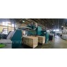 Lafer KGA500 240 cm open width compactor with sanforizing machine