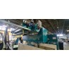 Lafer KGA500 240 cm open width compactor with sanforizing machine