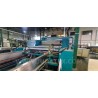 Lafer KGA500 240 cm open width compactor with sanforizing machine