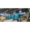 Lafer KGA500 240 cm open width compactor with sanforizing machine