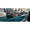 Lafer KGA500 240 cm open width compactor with sanforizing machine