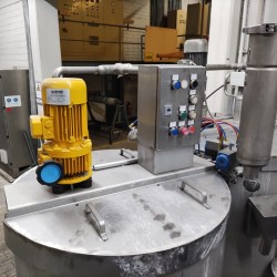 KUSTERS Küsters 222.17-2800 cold pad batch