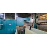 Lafer KGA500 240 cm open width compactor with sanforizing machine