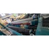 Lafer KGA500 240 cm open width compactor with sanforizing machine