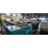 Lafer KGA500 240 cm open width compactor with sanforizing machine